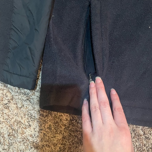 Heavier Columbia full zip jacket - Picture 2 of 3